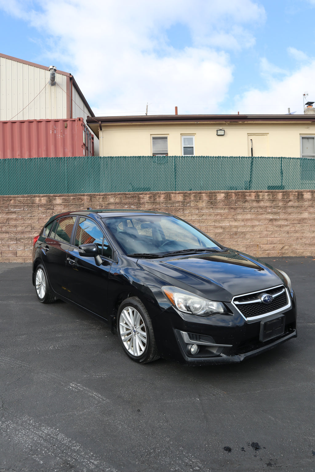 2016 Subaru Impreza Sport Limited - 140,444 mi