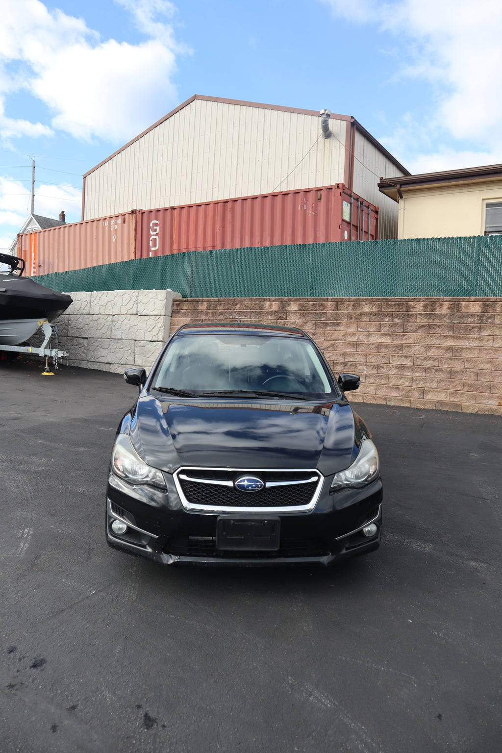 2016 Subaru Impreza Sport Limited - 140,444 mi