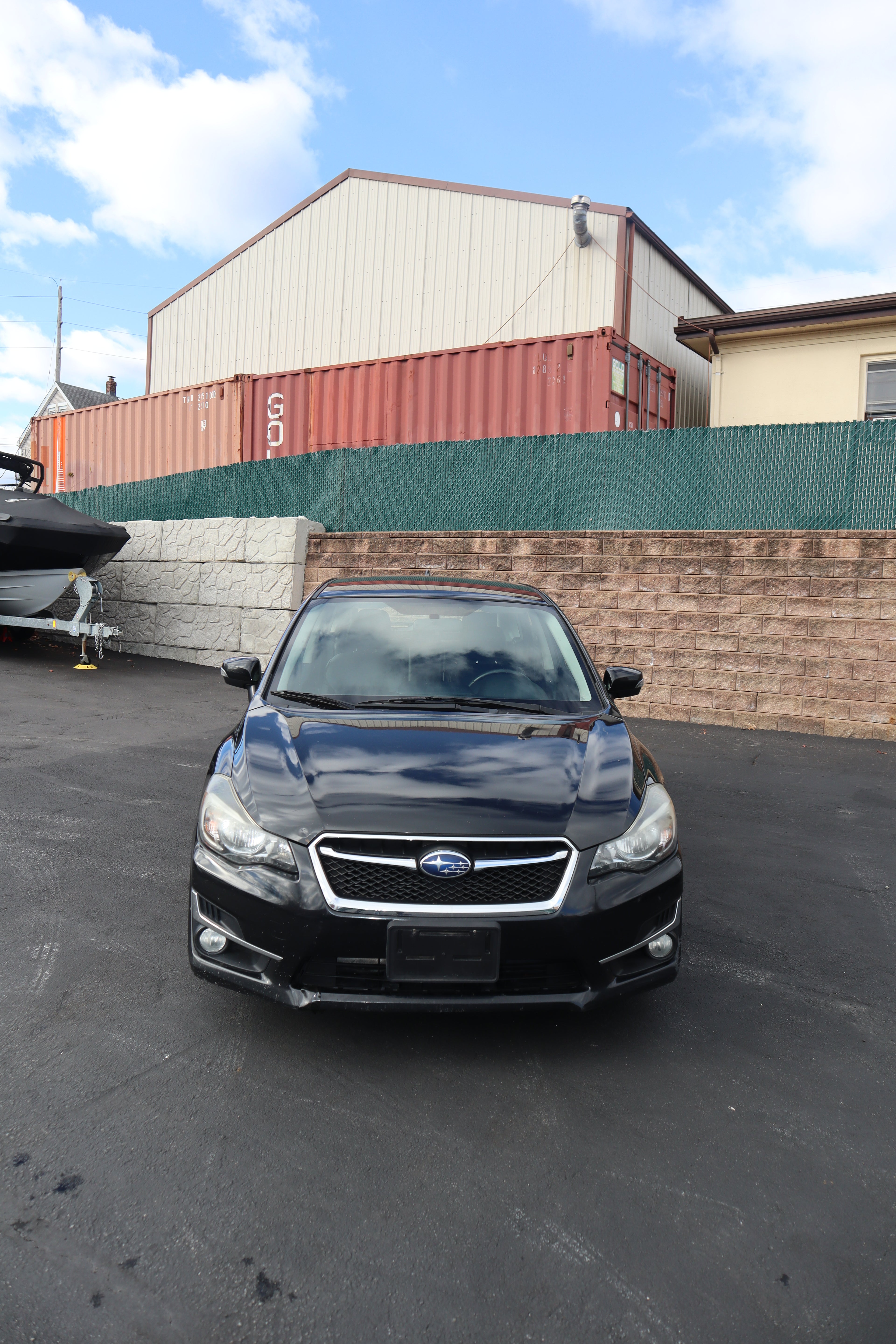 2016 Subaru Impreza Sport Limited - 140,444 mi