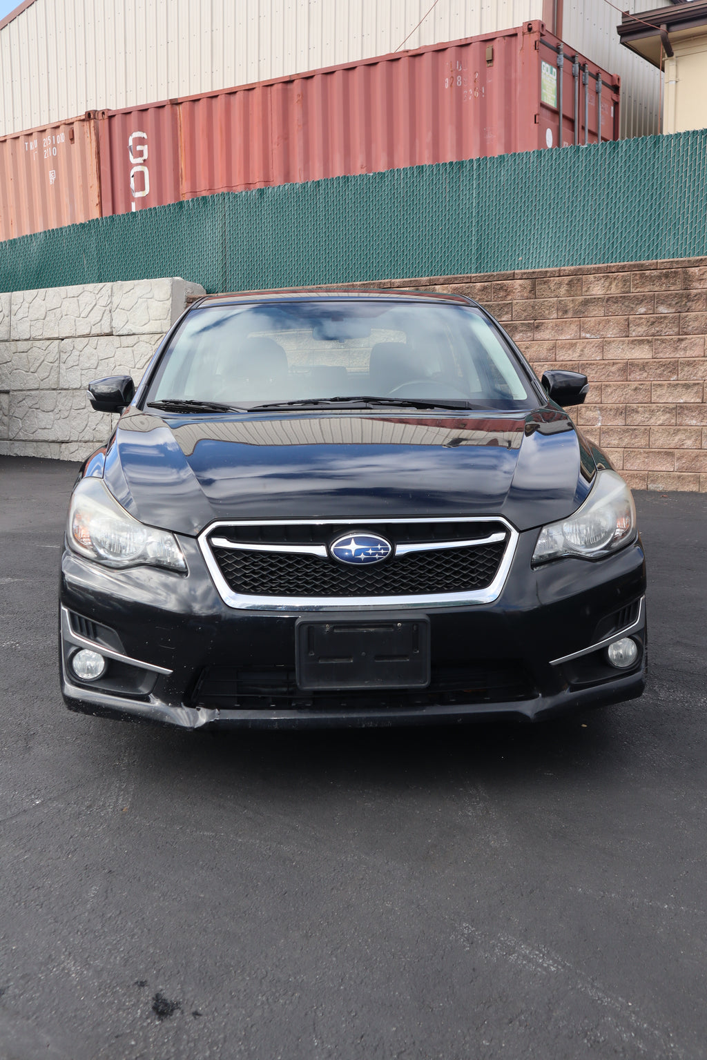 2016 Subaru Impreza Sport Limited - 140,444 mi