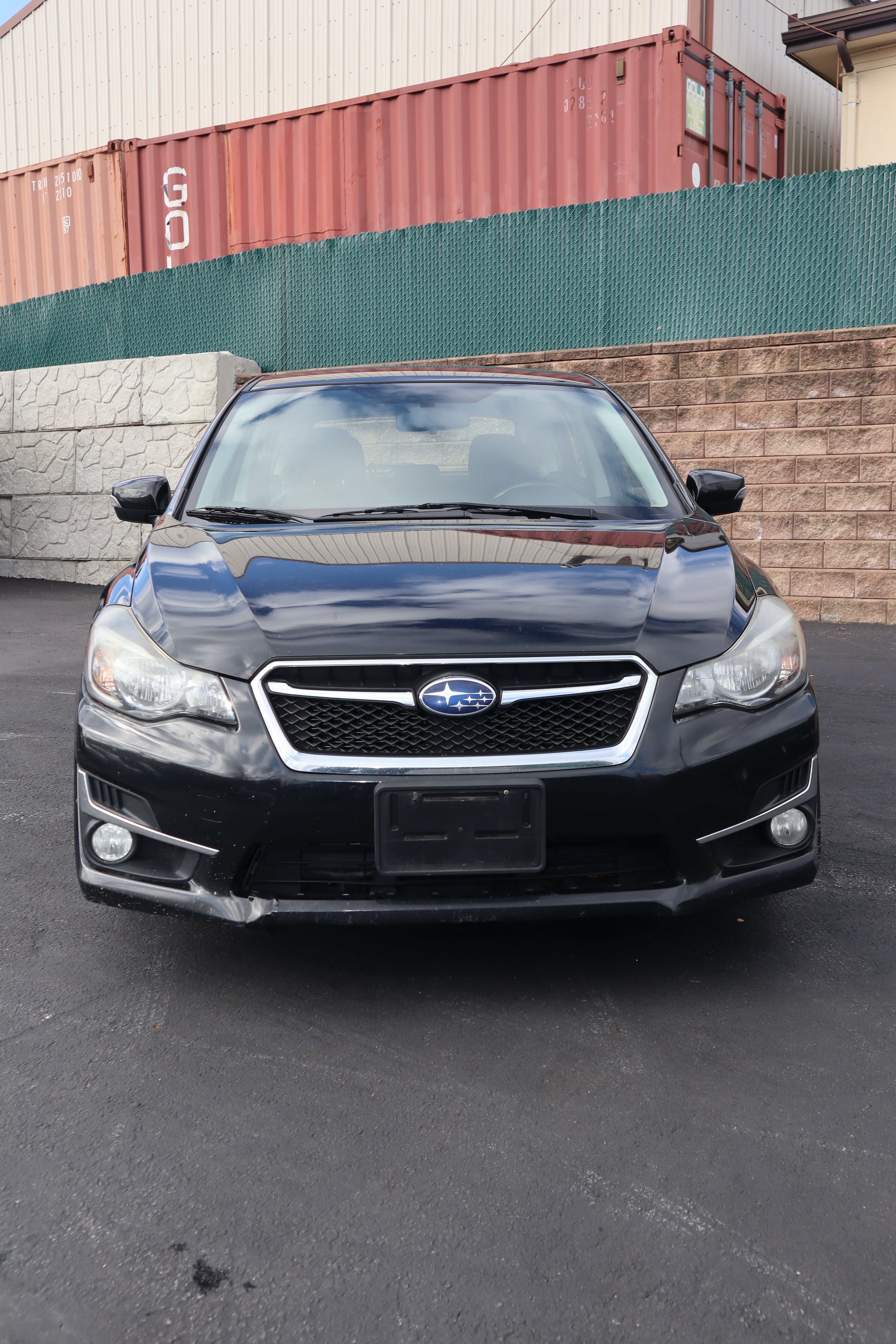 2016 Subaru Impreza Sport Limited - 140,444 mi