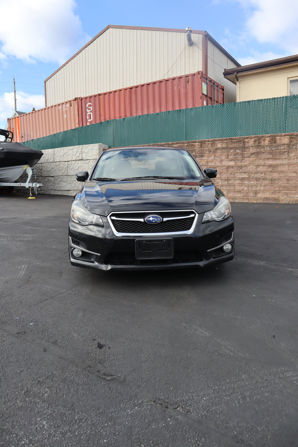 2016 Subaru Impreza Sport Limited - 140,444 mi