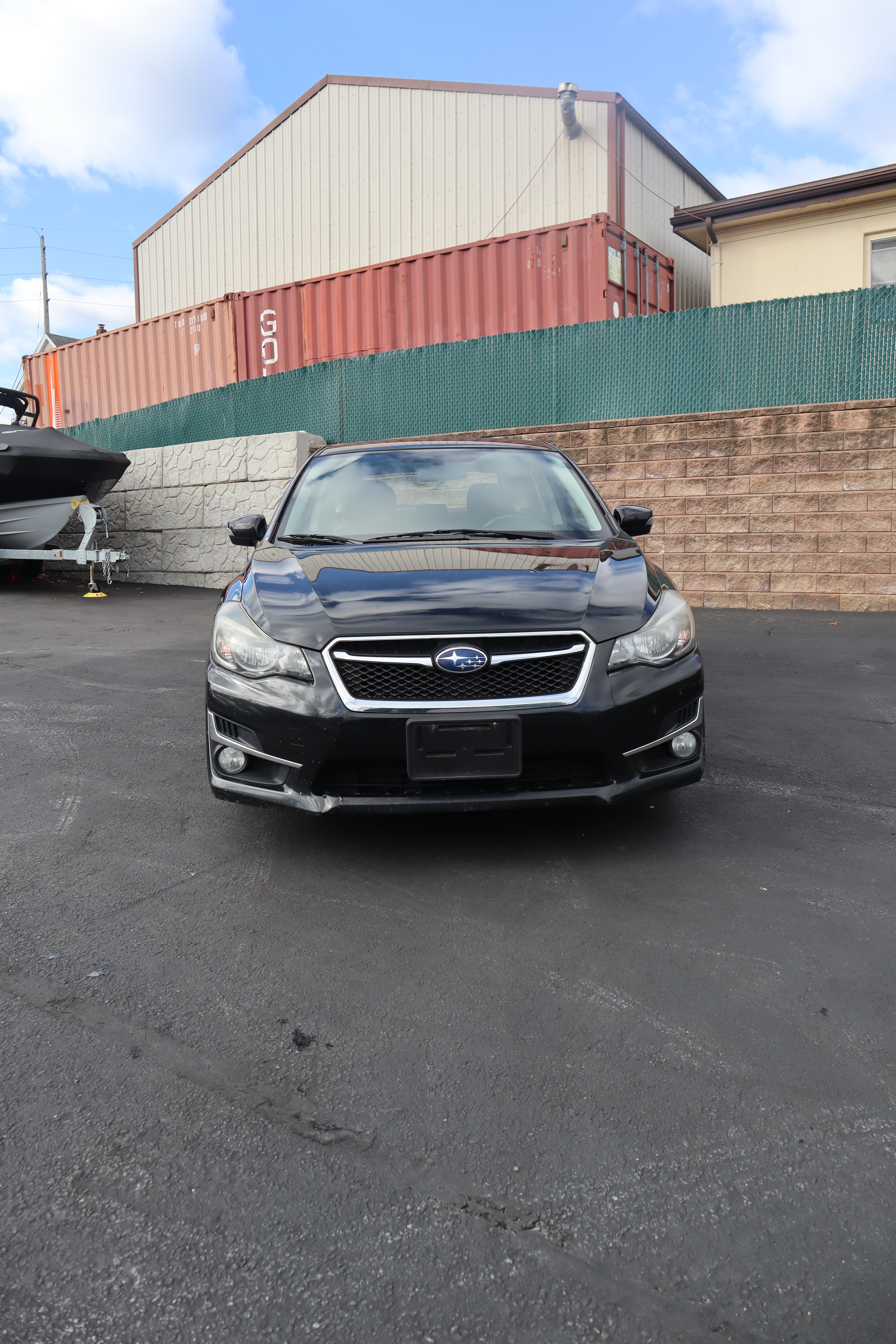 2016 Subaru Impreza Sport Limited - 140,444 mi