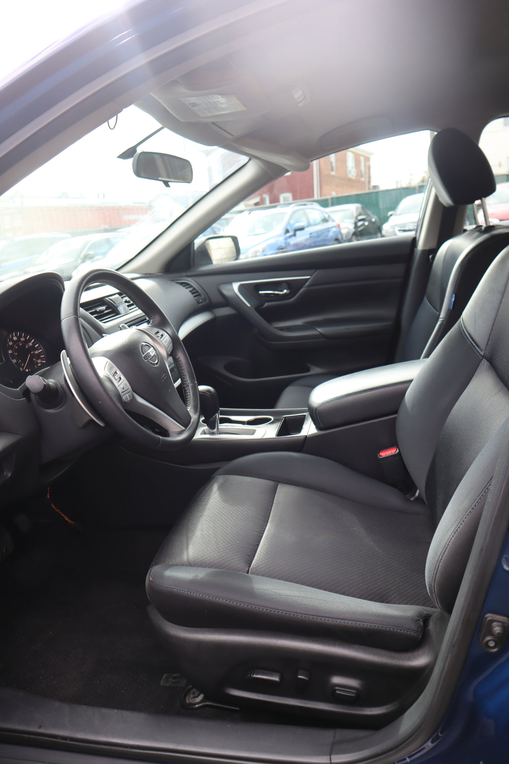 2016 Nissan Altima 2.5 SR - 146,902 mi