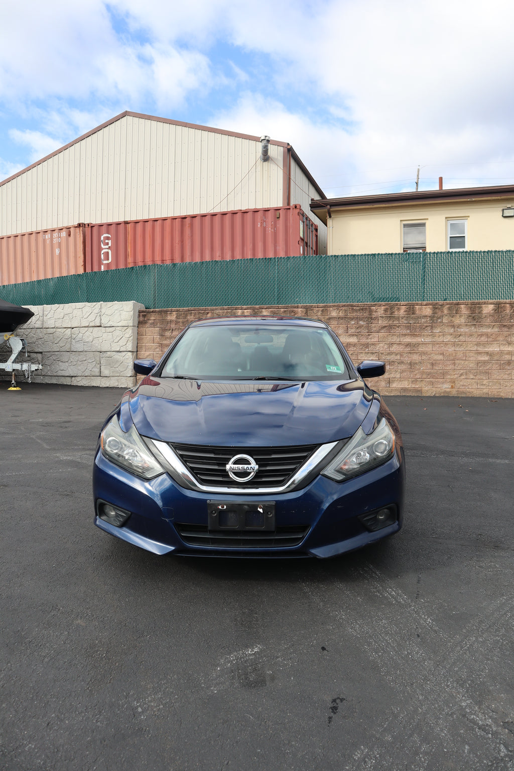 2016 Nissan Altima 2.5 SR - 146,902 mi