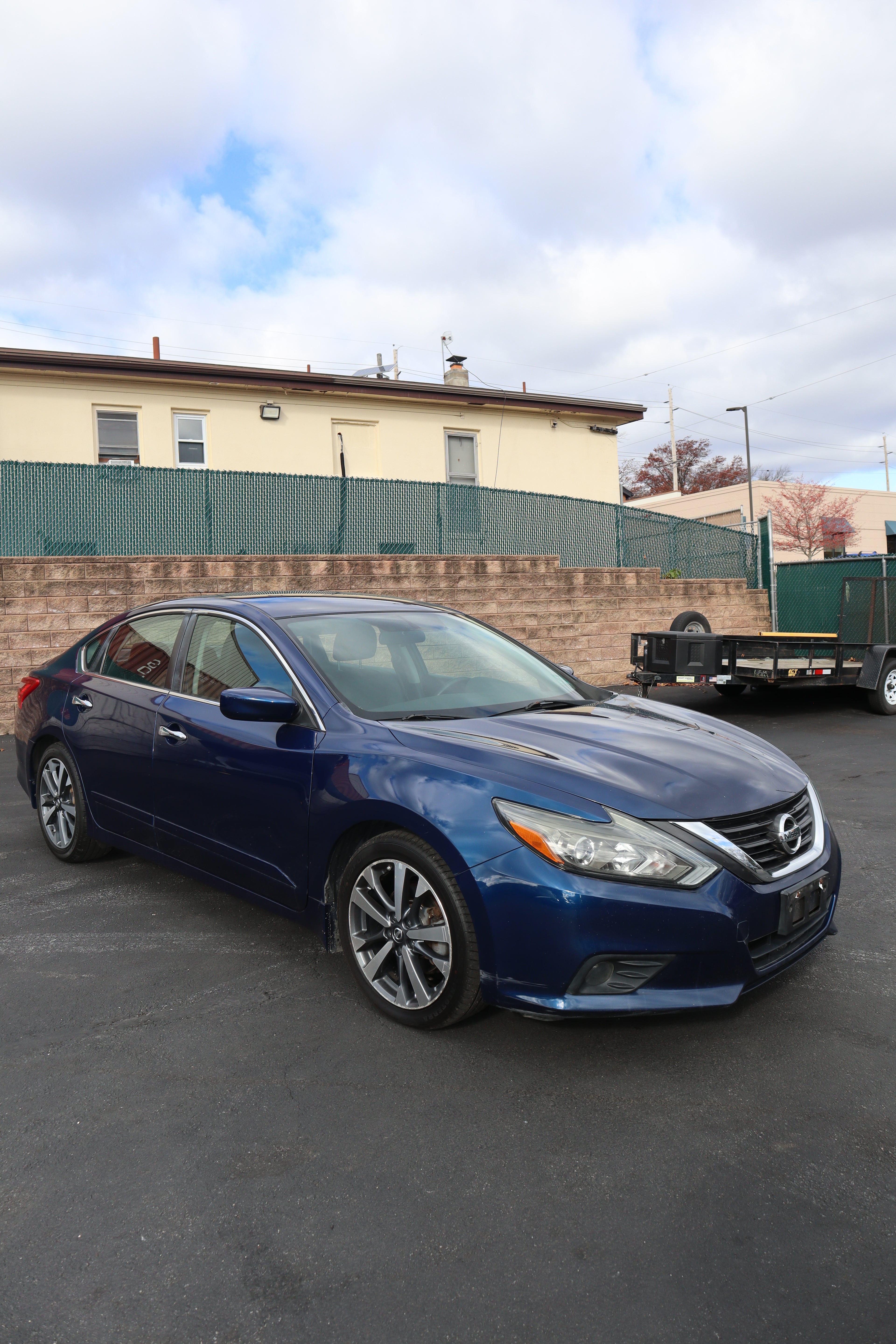 2016 Nissan Altima 2.5 SR - 146,902 mi