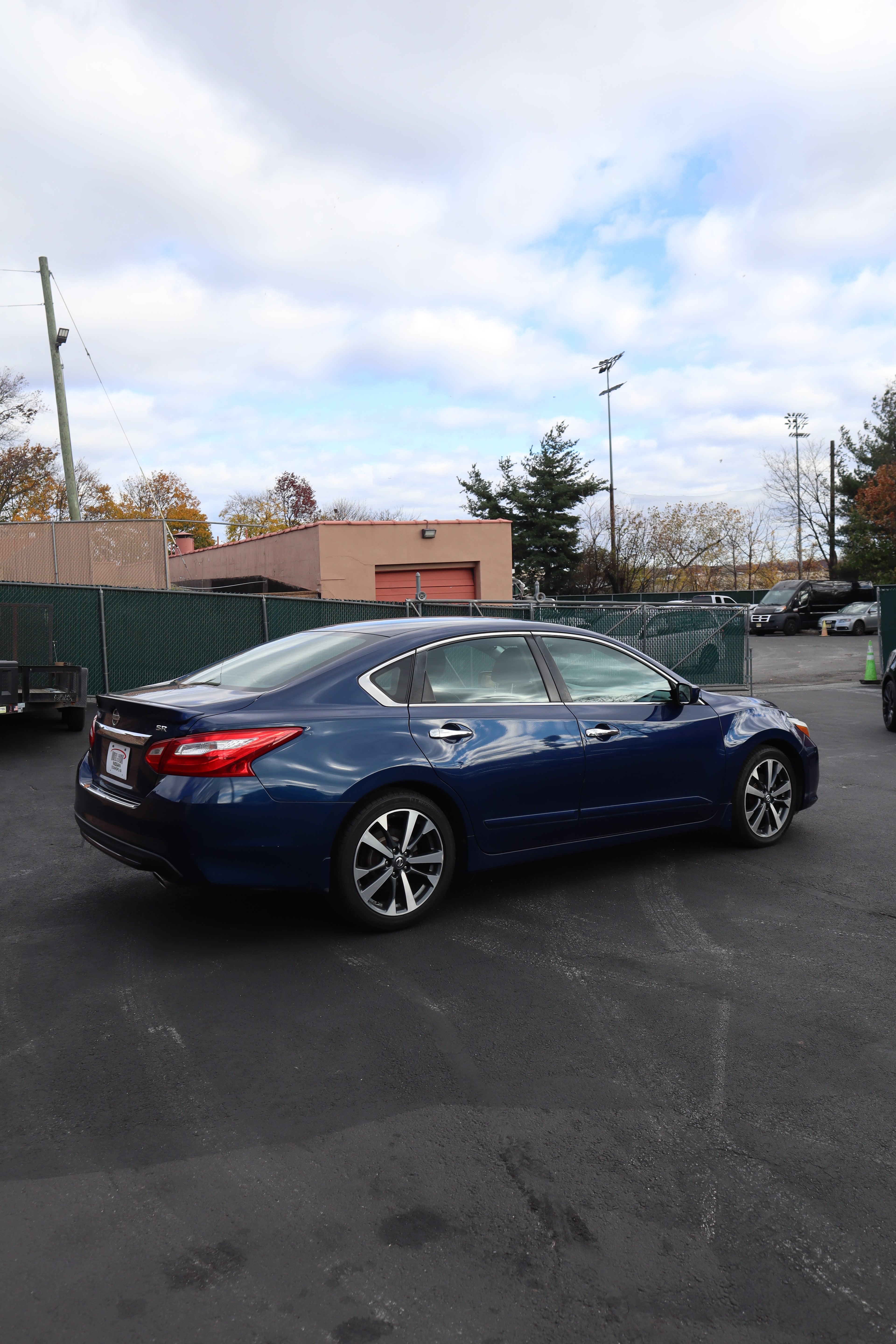 2016 Nissan Altima 2.5 SR - 146,902 mi