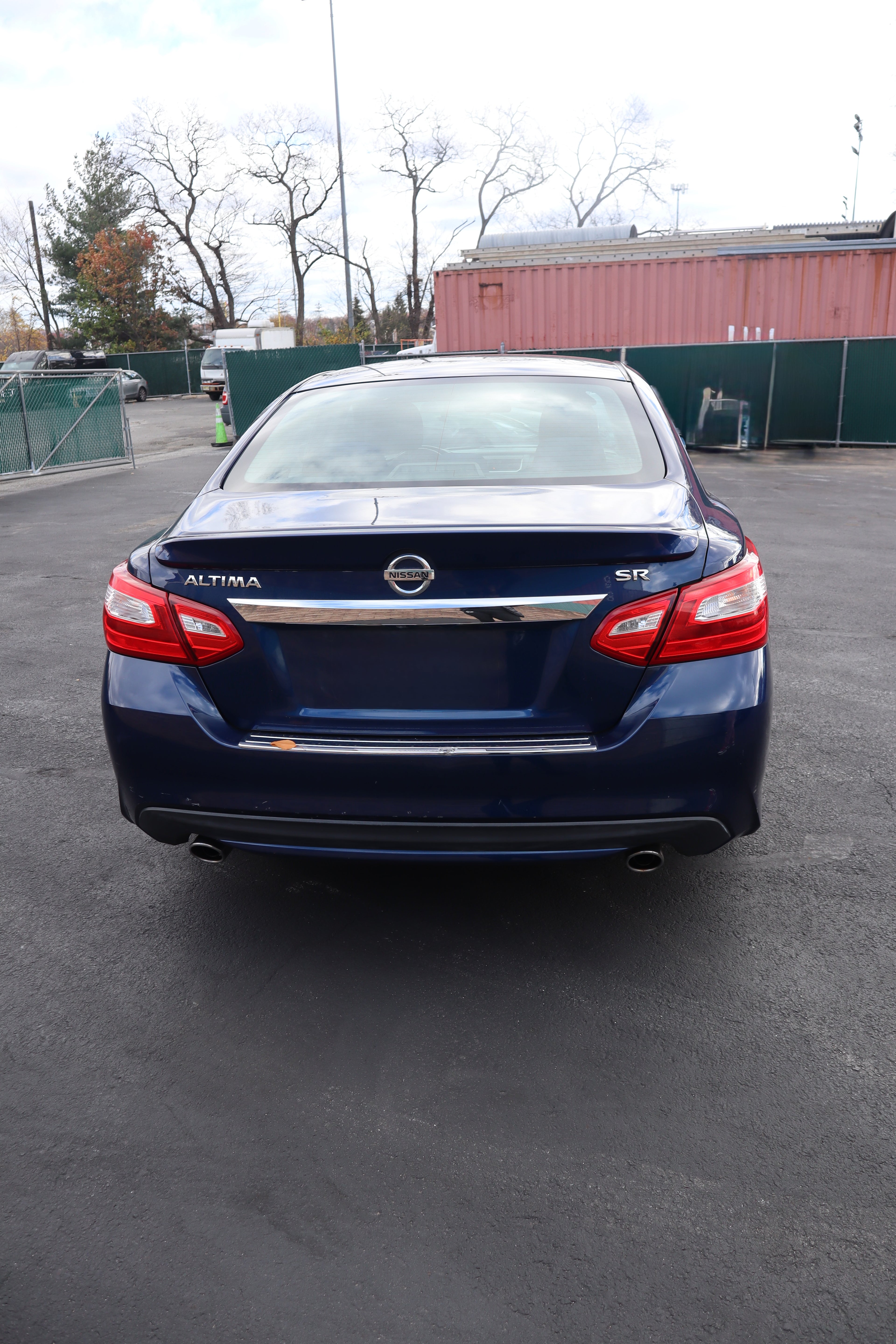 2016 Nissan Altima 2.5 SR - 146,902 mi