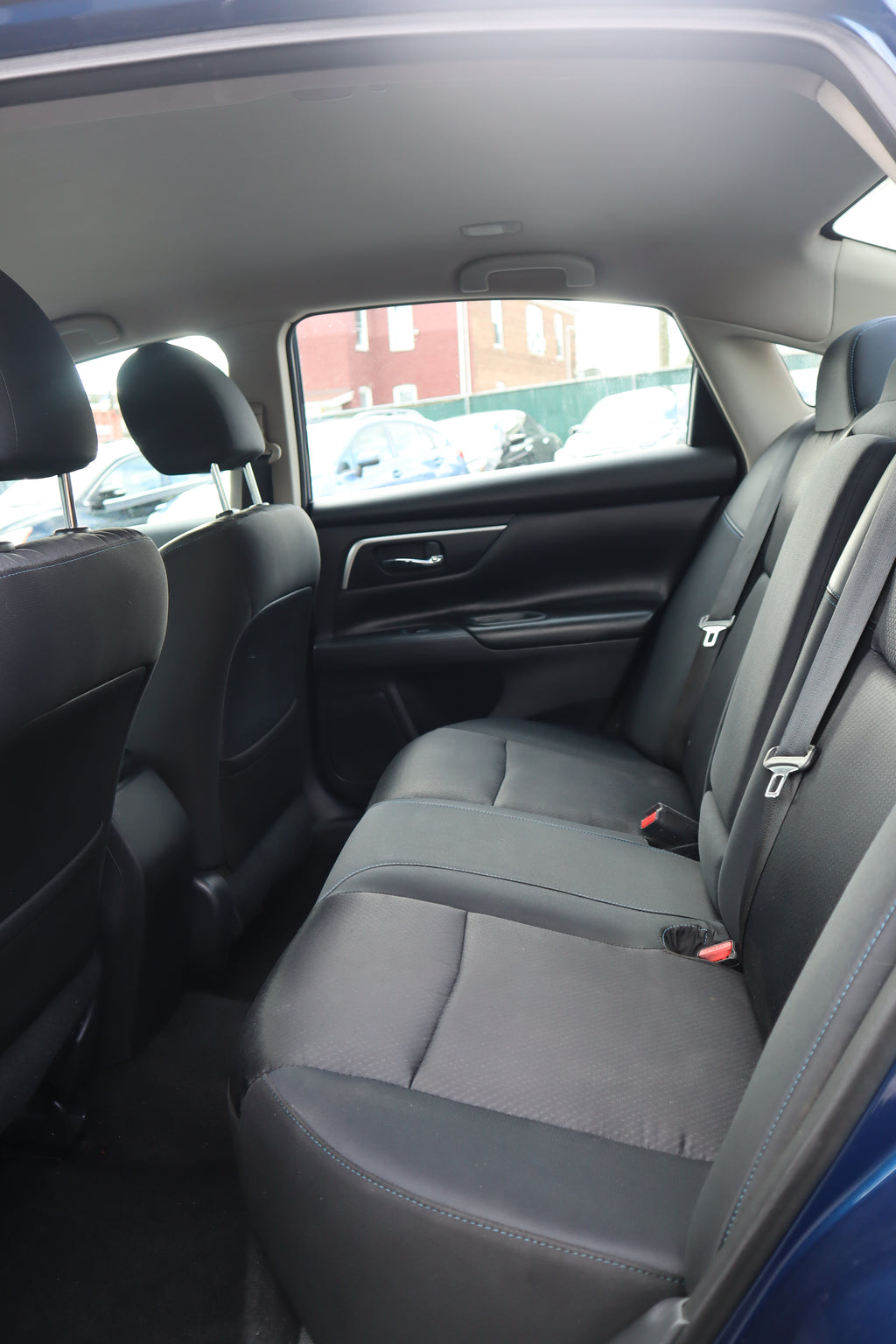 2016 Nissan Altima 2.5 SR - 146,902 mi