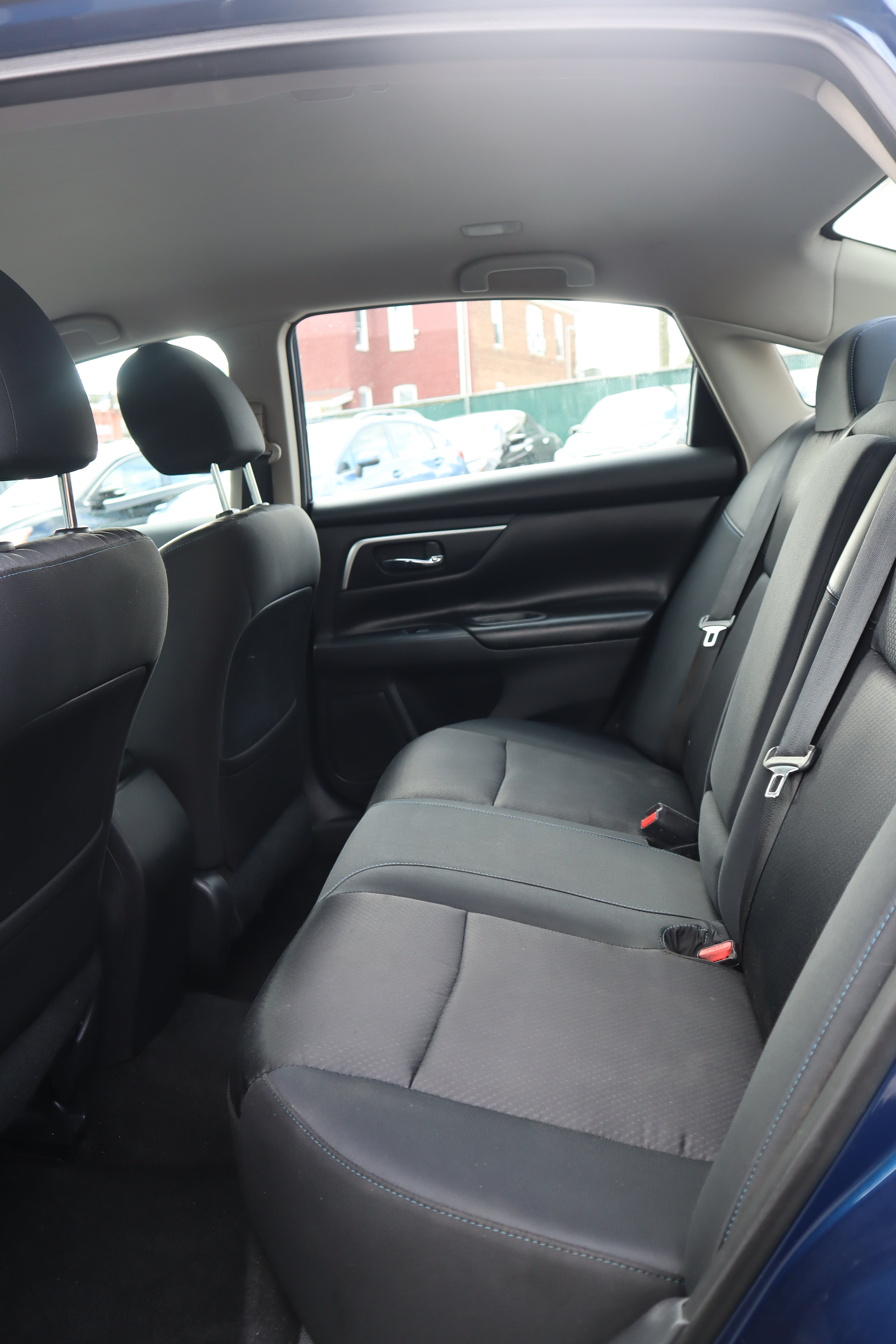 2016 Nissan Altima 2.5 SR - 146,902 mi