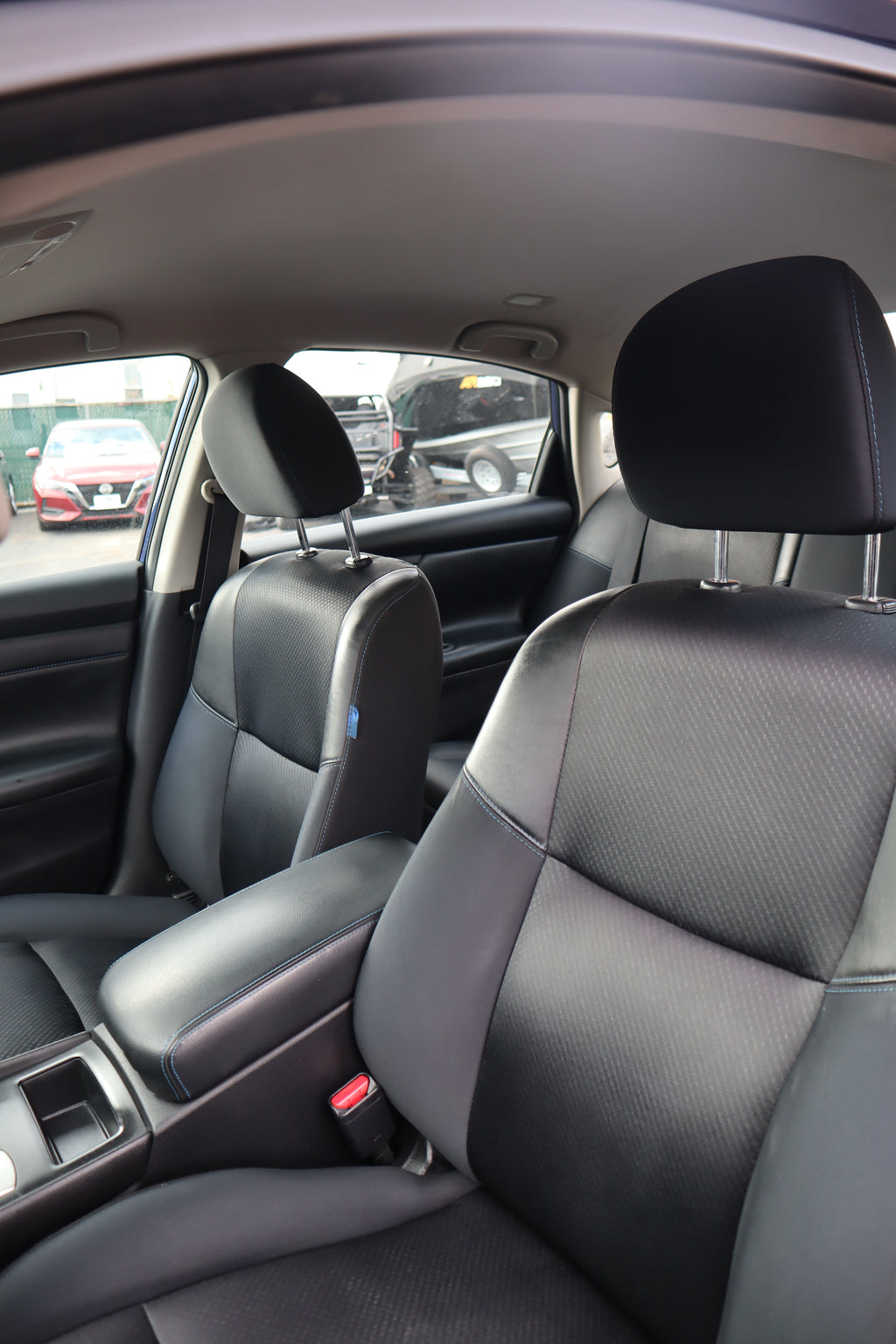 2016 Nissan Altima 2.5 SR - 146,902 mi