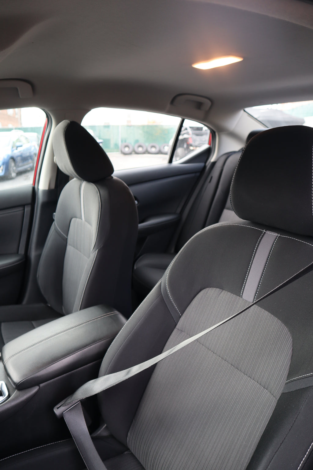 2020 Nissan Sentra SV - 87,049 mi