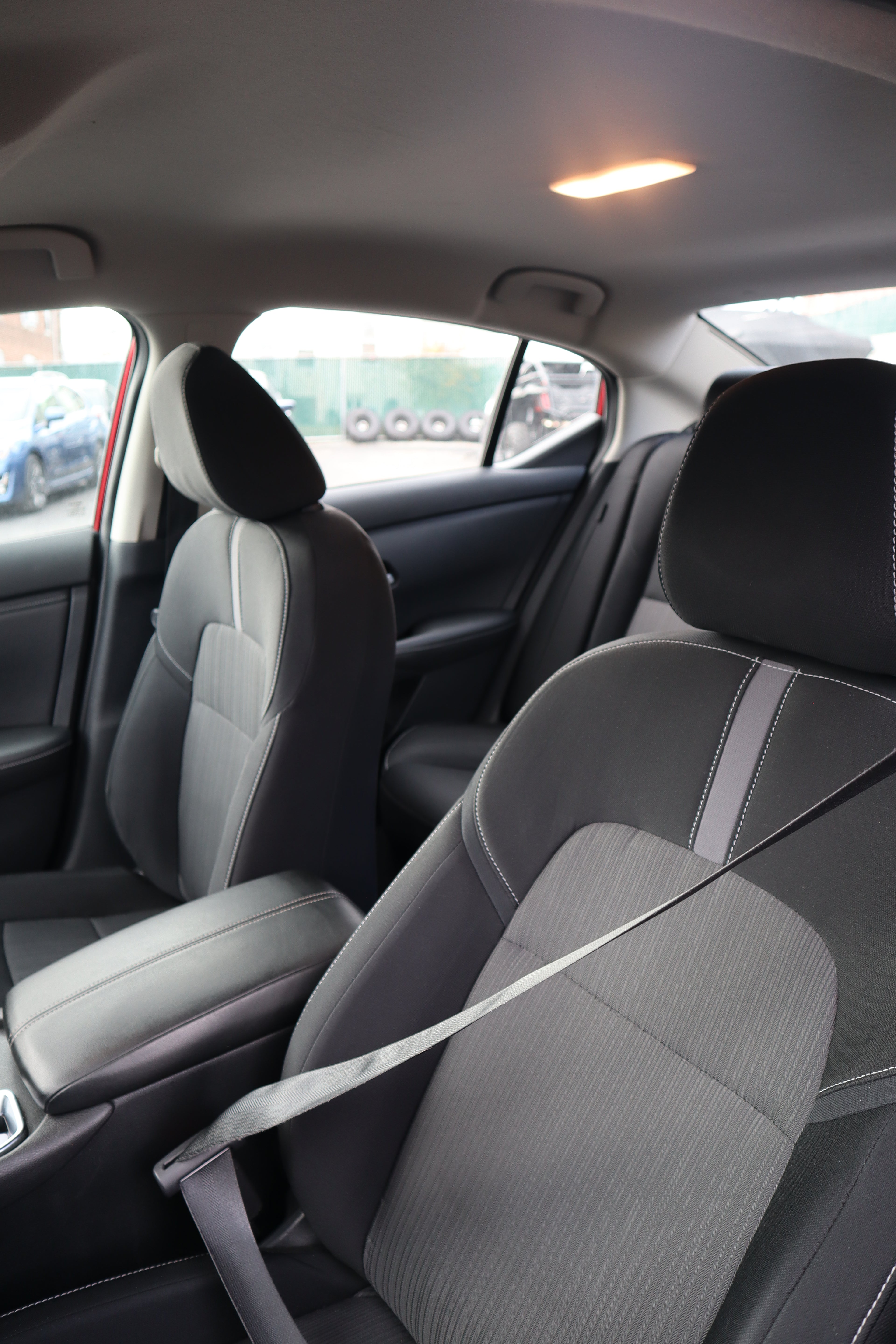 2020 Nissan Sentra SV - 87,049 mi