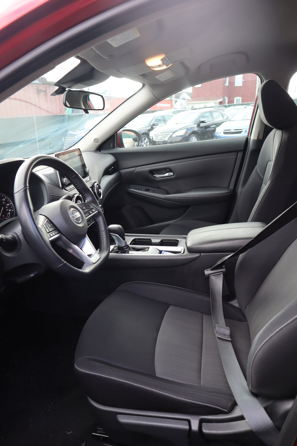 2020 Nissan Sentra SV - 87,049 mi