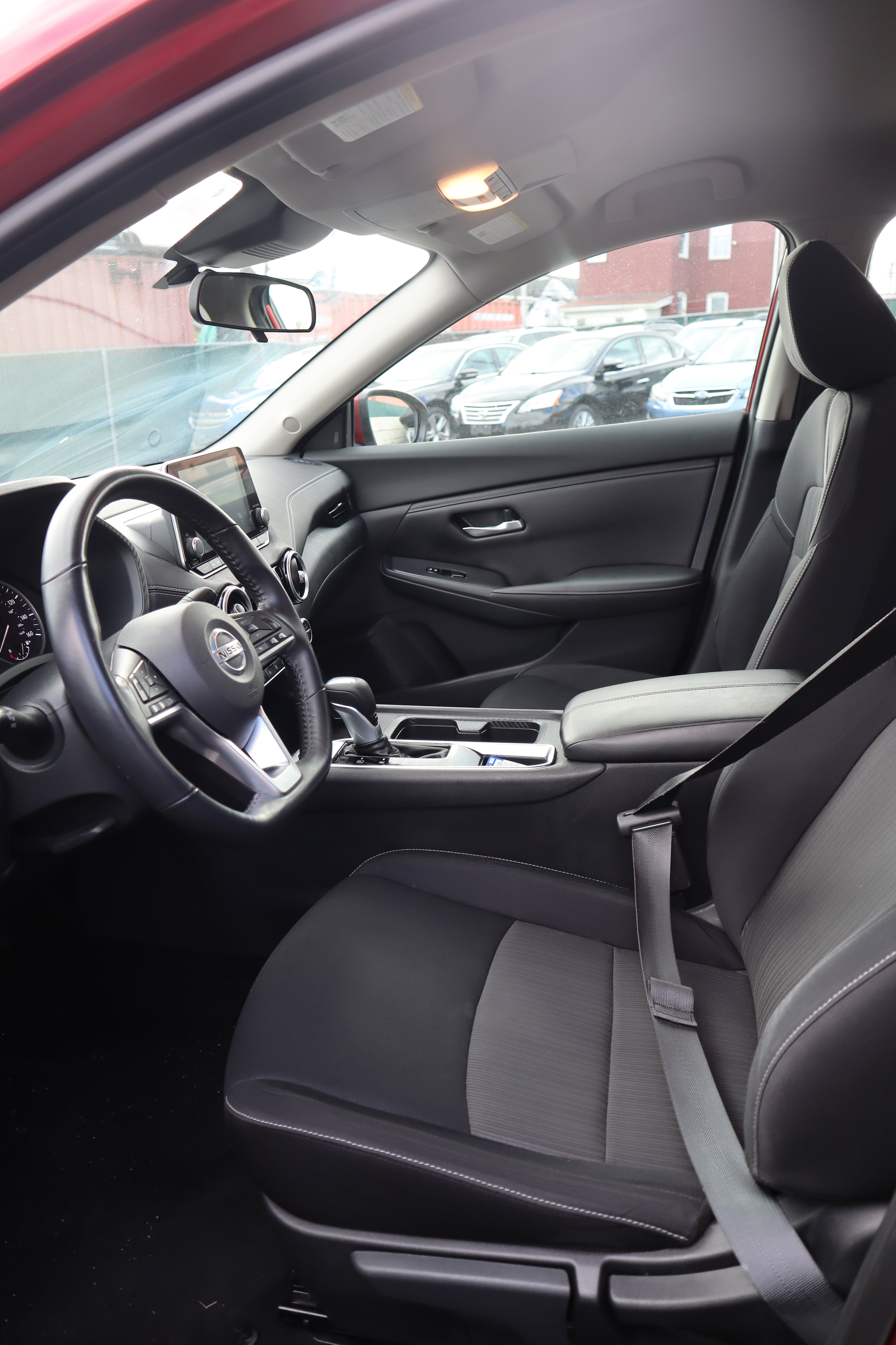 2020 Nissan Sentra SV - 87,049 mi