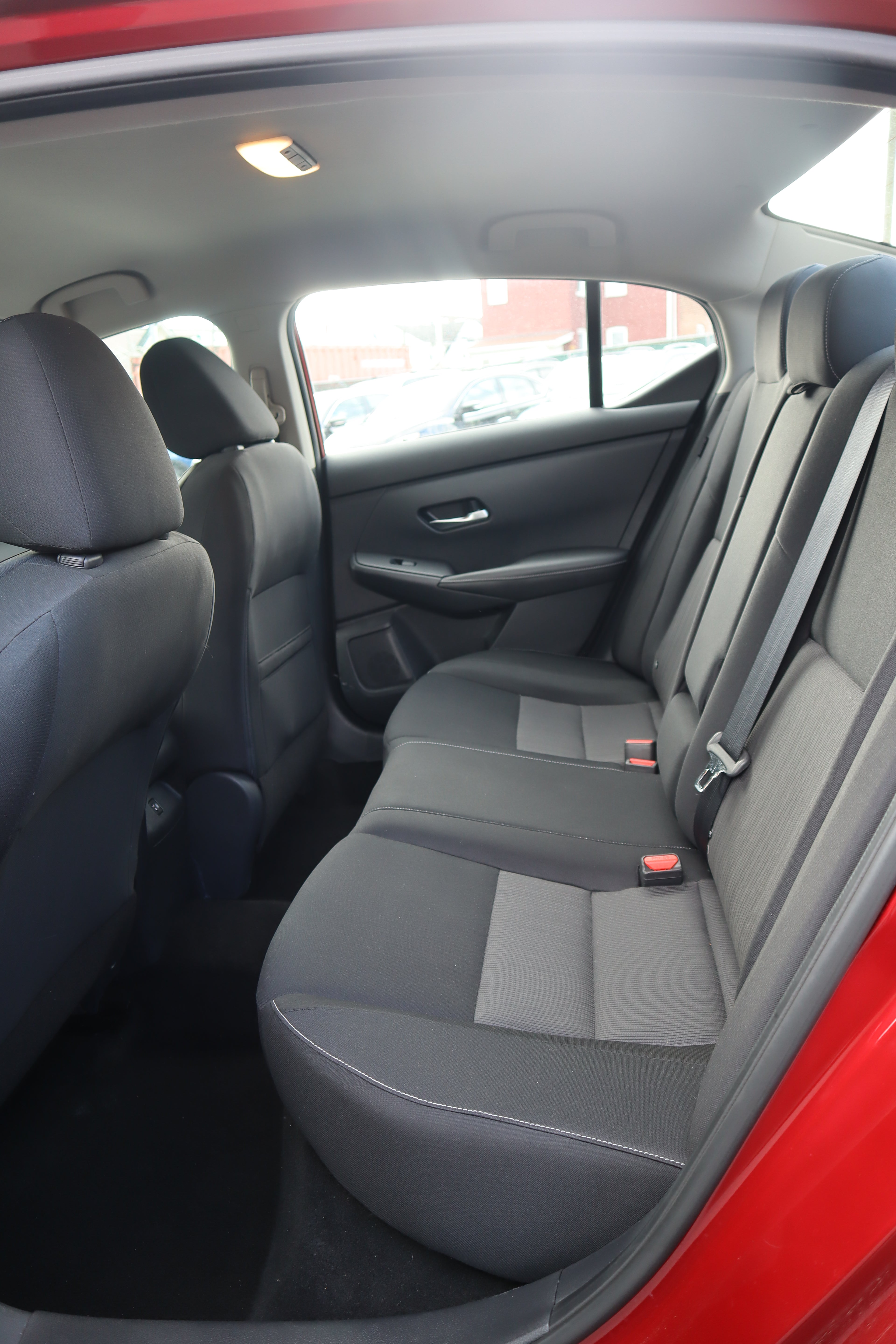 2020 Nissan Sentra SV - 87,049 mi