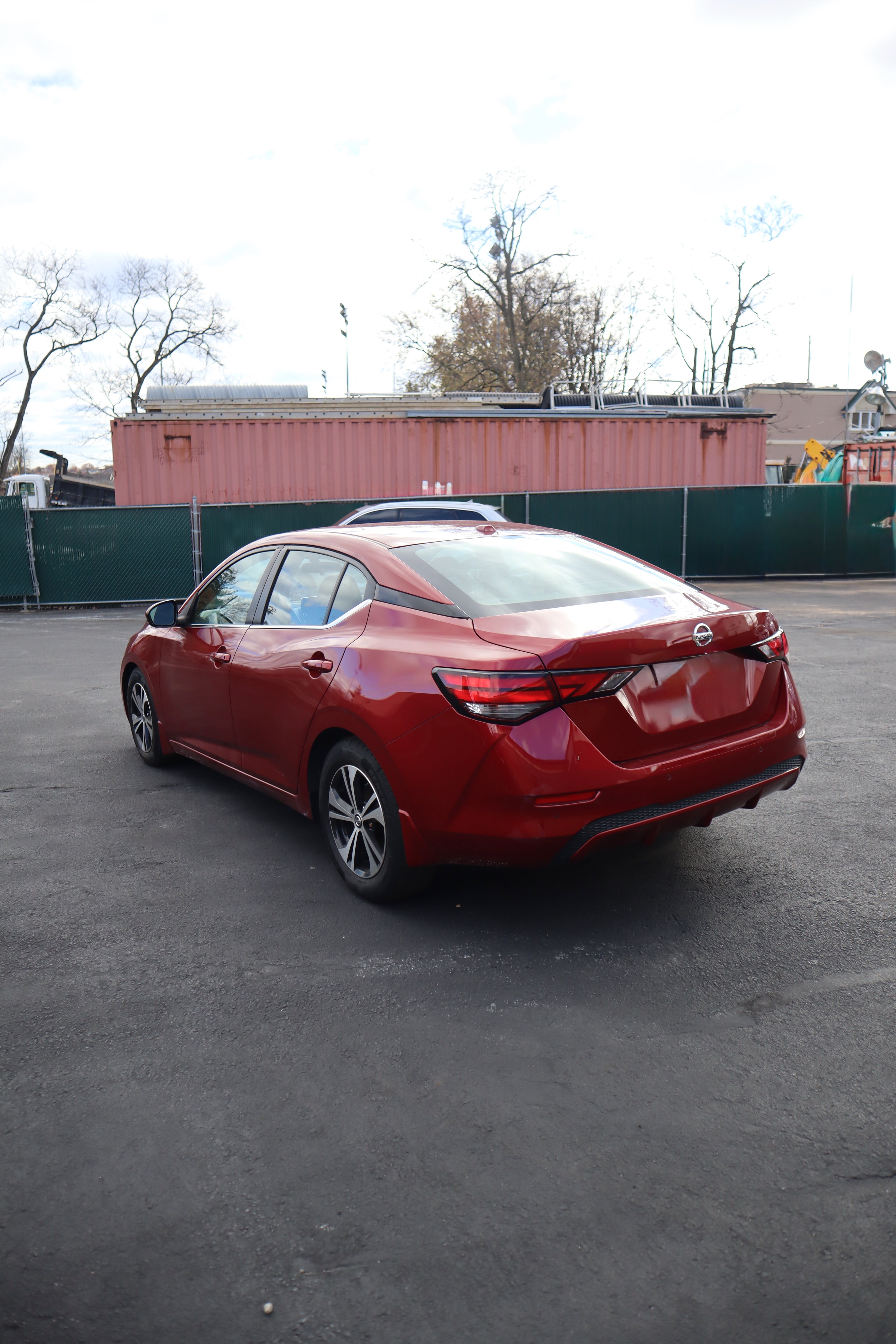 2020 Nissan Sentra SV - 87,049 mi
