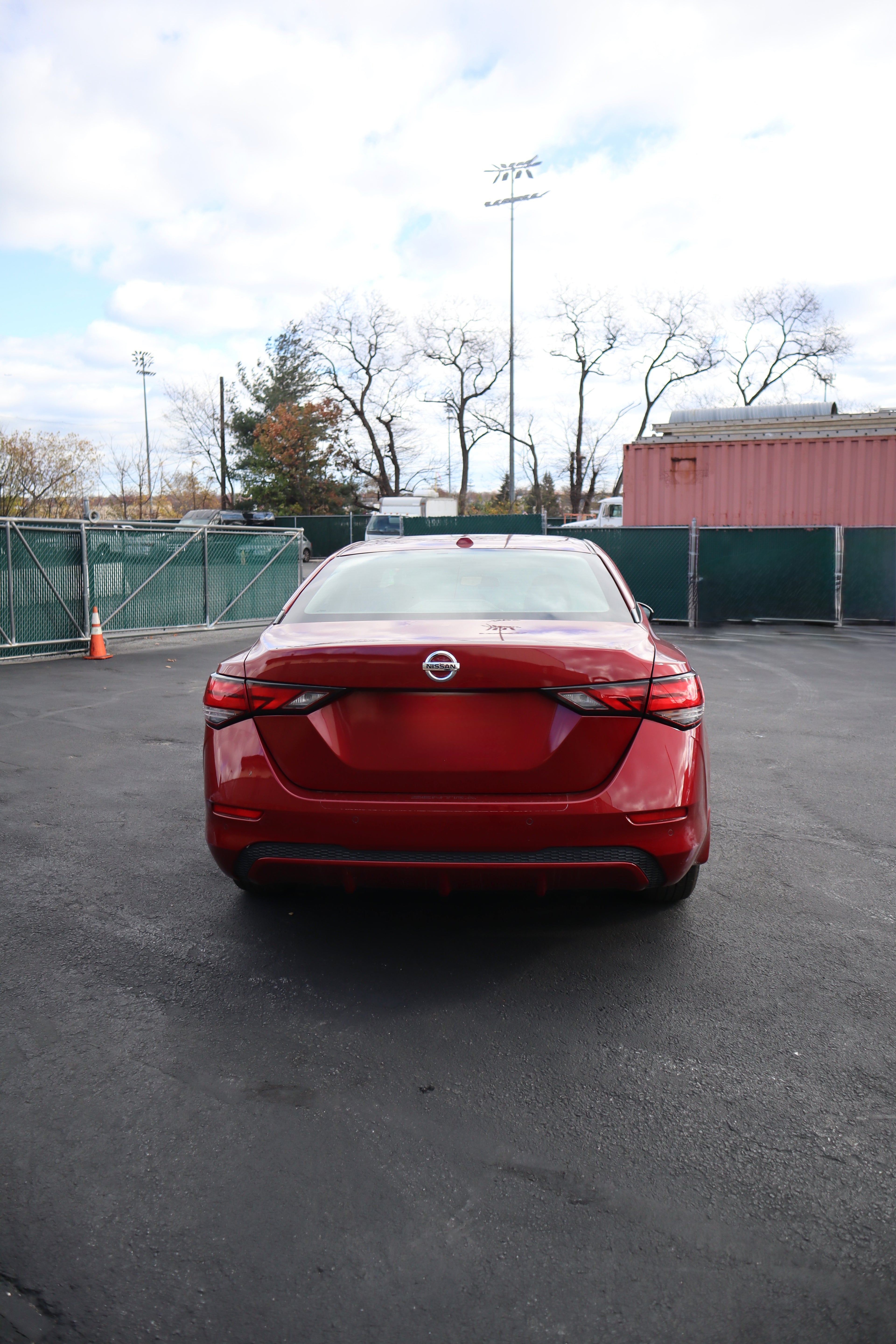 2020 Nissan Sentra SV - 87,049 mi