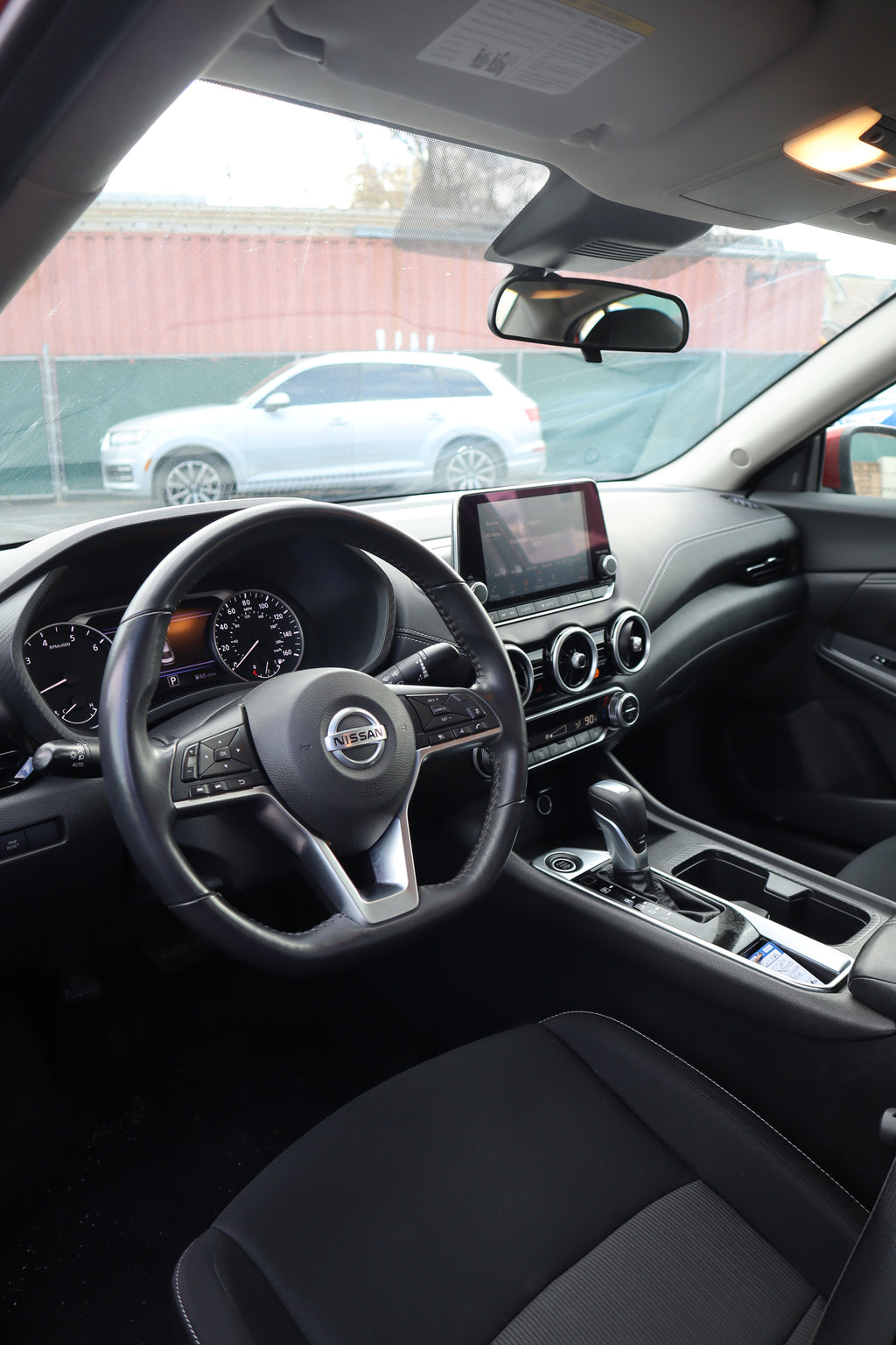 2020 Nissan Sentra SV - 87,049 mi