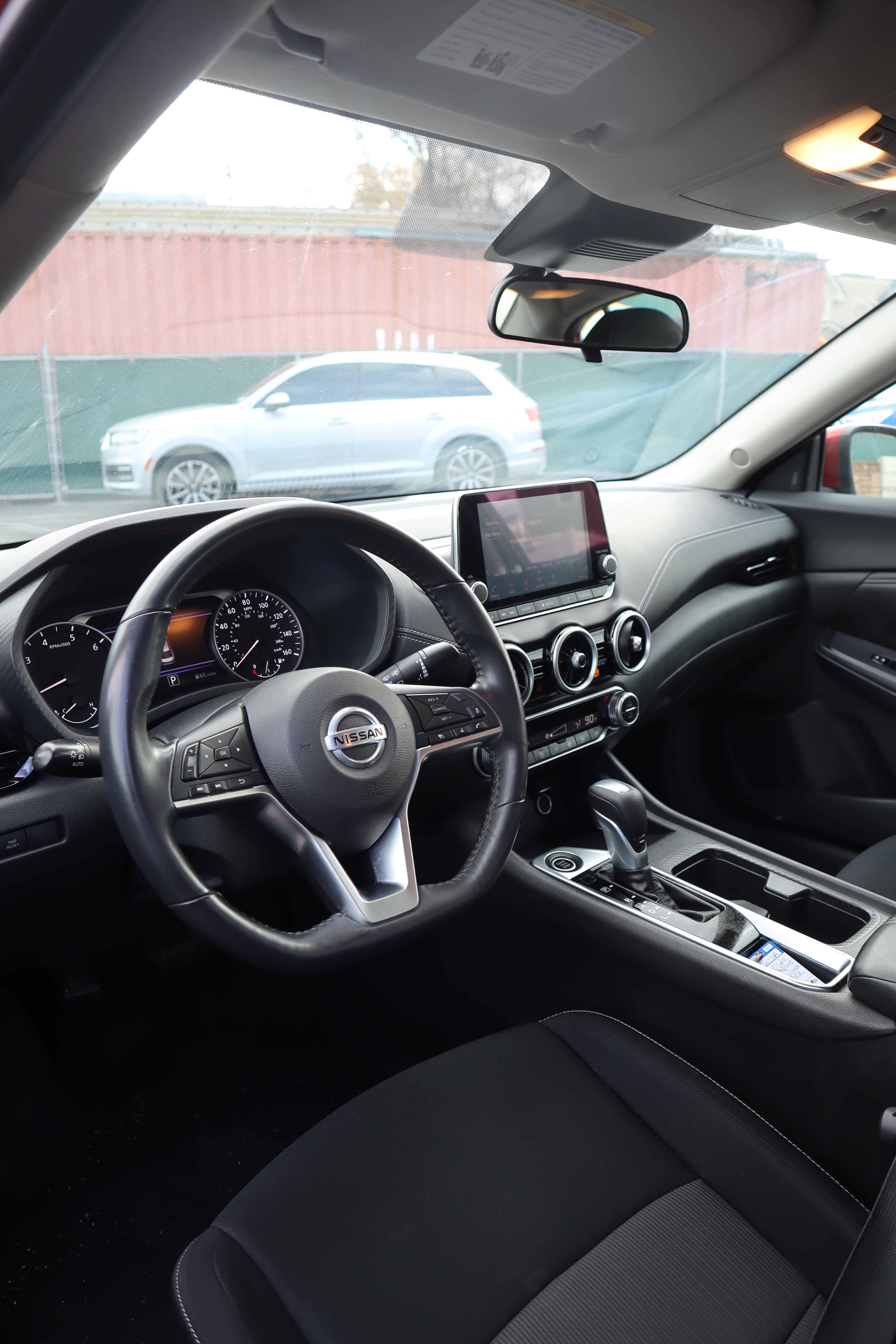 2020 Nissan Sentra SV - 87,049 mi