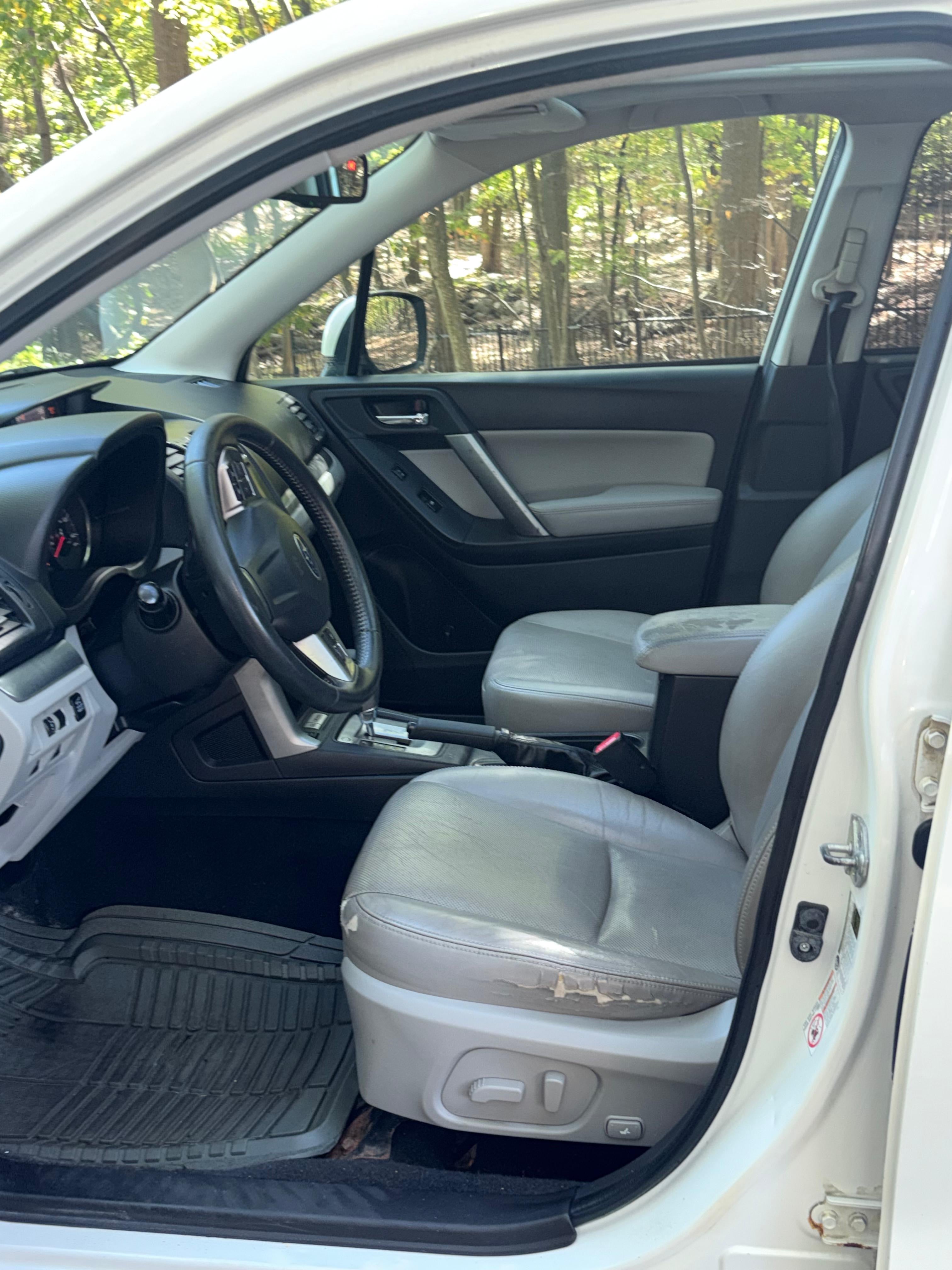 2014 Subaru Forester I LIMITED