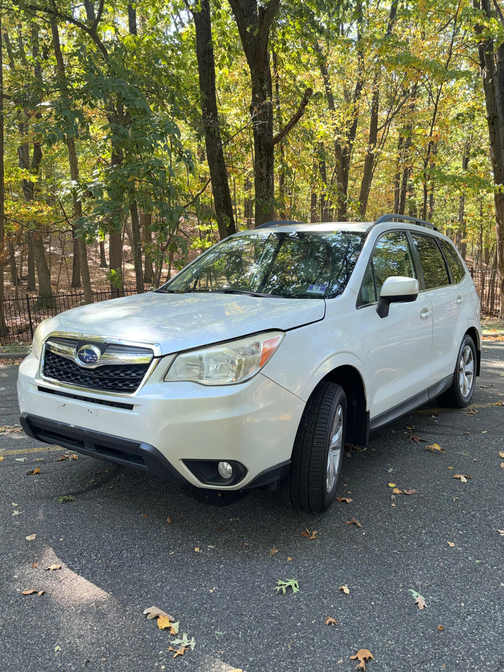 2014 Subaru Forester I LIMITED