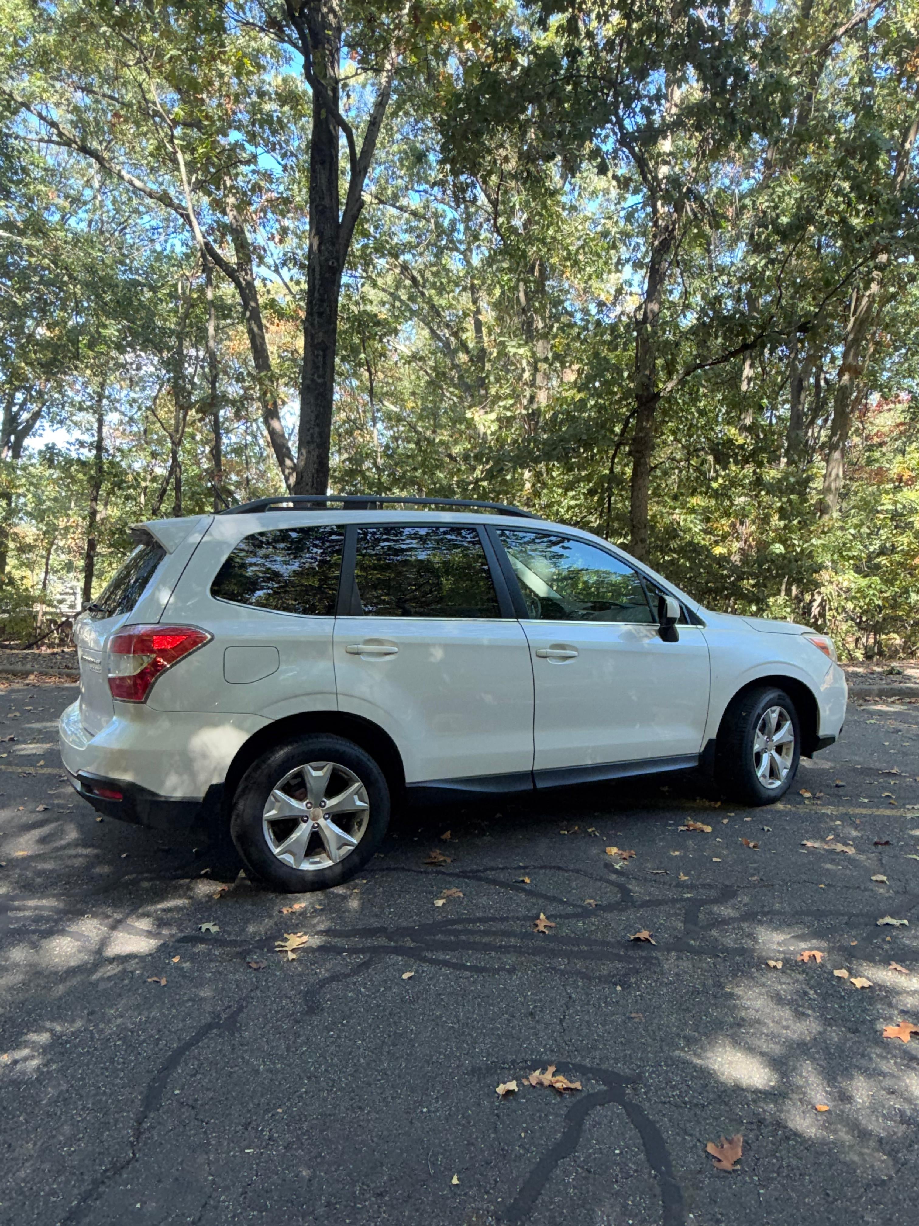 2014 Subaru Forester I LIMITED