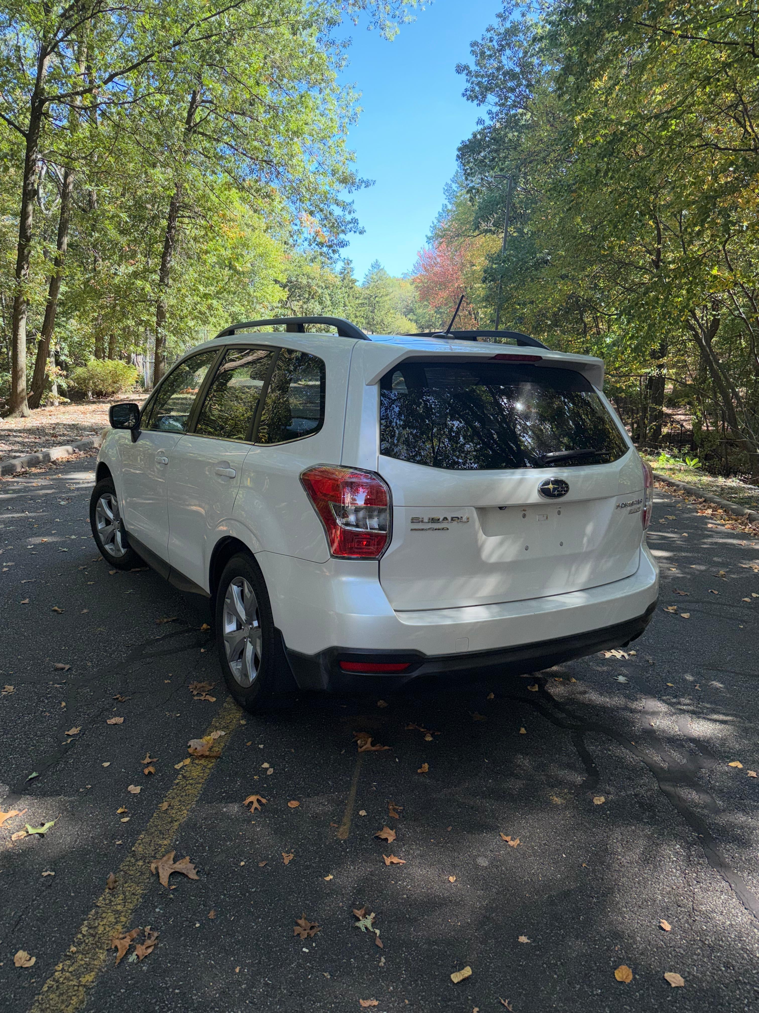 2014 Subaru Forester I LIMITED
